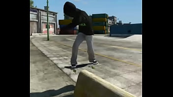 Preview 1 of Bdxxx All - SKATE 3 TRY NOT TO CUM CHALLENGE!! (IMPOSSIBLE)