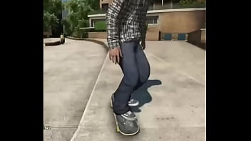 Preview 4 of Bdxxx All - SKATE 3 TRY NOT TO CUM CHALLENGE!! (IMPOSSIBLE)