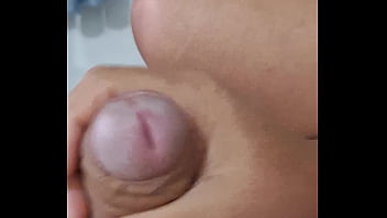 Preview 3 of Www Com Sexy Potos - Madastra assistindo filme com enteado sozinhos em casa,  ela s&oacute_ queria estar apertando algo. Por favor,  n&atilde_o goze