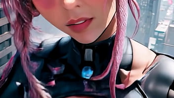 Preview 2 of Erica Alyson - ArtiOtaku - &quot_Rust in the Machine&quot_ #EDM #Industrial #Cyberpunk