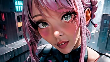 Preview 3 of Erica Alyson - ArtiOtaku - &quot_Rust in the Machine&quot_ #EDM #Industrial #Cyberpunk