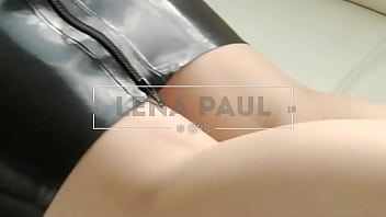 Preview 1 of Armature Huge Dick - LENA PAUL BIG ASSES ANAL