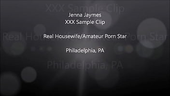 Preview 1 of Celeste Sarmiento - Jenna Jaymes Glasses Blowjob