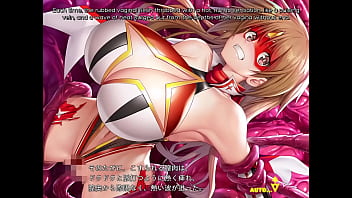 Preview 3 of Las Mas Re - Taimanin RPGX Scene 83 English Subbed