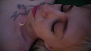 Preview 3 of Nikki Benz Xxx Group - Garden Twilight Sex With Pony Ramone Long Into The Night