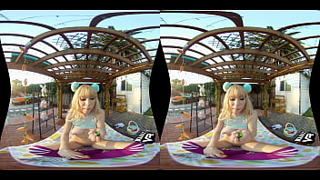 Preview 3 of Jjapan Fucking By Negro - WankzVR - Some Easter Eggsanity ft. Kenzie Reeves &amp_ Victoria Steffanie
