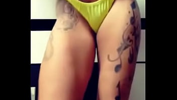 Preview 1 of Camilo Dior Gay - Dan&ccedil_ando Funk3