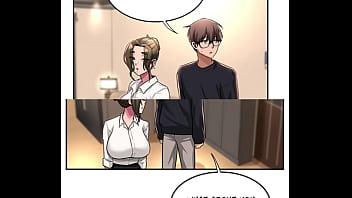 Preview 1 of Kajol 2xxx - Student Fucks Professor Scene Pt. 1 Manhwa Censored