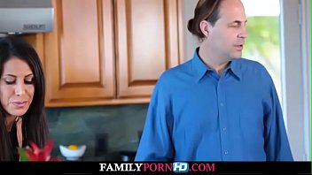 Preview 1 of Casting Latina Bffs - Horny teen Chloe Scott gets her wet cunt drilled by stepdad - FamilyPornHD.com