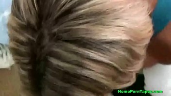 Preview 1 of Hot Orgezam - Newbie Blonde Hoe Fucked by Huge Dong