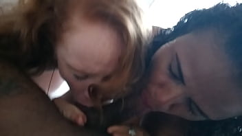 Preview 4 of 18xxx R U - MINHAS ESPOSAS EM A&Ccedil_&Atilde_O ME CHUPANDO E MAMANDO - ELIANE FURACAO E LORRANY EXOTICA