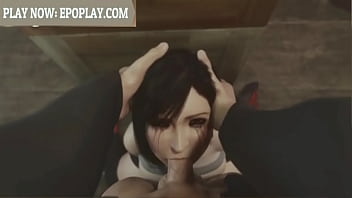 Preview 4 of Lessbian Sax - Busty Beautiful Brunette
