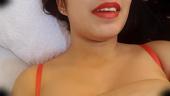 Preview 3 of Bffscom Dad - hijastra mexicana Miranda Salazar se queda en casa mientras todos salen a trabajar