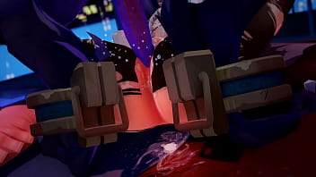 Preview 2 of Porn Barty - Feixiao