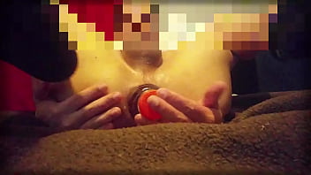 Preview 2 of Job By - Anal Bottle Masturbation
