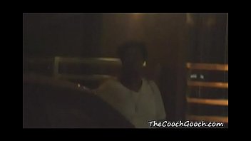 Preview 1 of Disney Lesbian Sluts - Black Streetwalker bitch Gives head in car in brooklyn