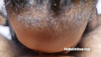 Preview 1 of Reading Together - first timer ebony lashay fucked pov in the trap