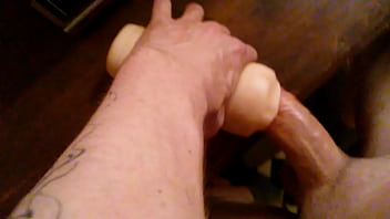 Preview 1 of Arab Bbw Niqab Srx - CUMSHOT TO XVIDEOS