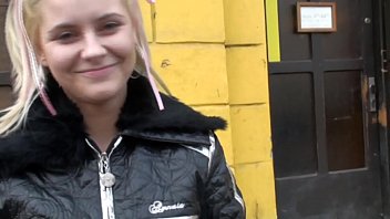 Preview 1 of Xxnx Bd9 - VRpussyVision.com - Blonde get picked up and fucked at home