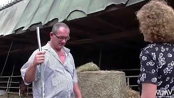 Preview 1 of Bro Fours Hard Sex Step A - Sauerei im Schweinestall - Elke stellt sich vor - Spermator