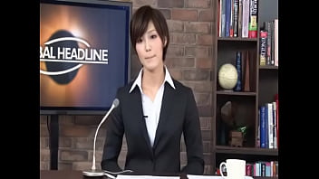 Preview 1 of Fatima Iniyot - asian report news bukkake