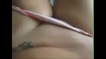 Preview 2 of Black Brezza - Masturbating In My Bed