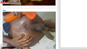 Preview 2 of Xxx New Videos Porn - I will keep slapping this fucking Huge dildo in my asshole till u bust that fucking nut