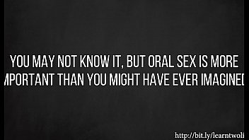 Preview 2 of Kattie Sister - The Ultimate Oral Sex Lessons | Learn2Lick by Jennifer Dobrowitz