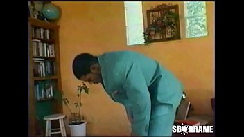 Preview 1 of Latina Angry - PURPLE THE BLACK ASS!!!