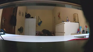 Preview 1 of Hd 1080p Sister Brother Sex - HOMEMADE INTERRACIAL