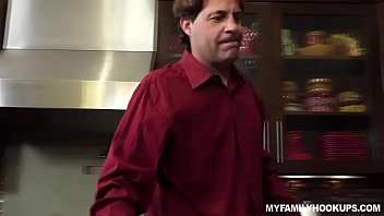 Preview 1 of Cum Shemale Tranny - Sexy North morning fuck with stepdaddy