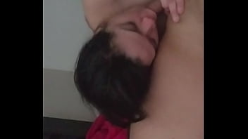 Preview 1 of Annie Bidy Femdom - Con mi mujersita rica mamada
