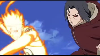 Preview 3 of Public Sex At A Train Station - Naruto Shippuden Opening 12