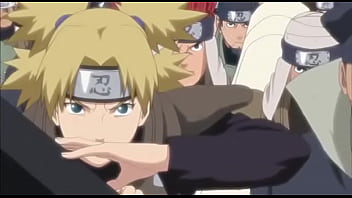 Preview 4 of Public Sex At A Train Station - Naruto Shippuden Opening 12
