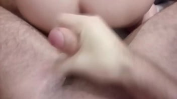 Preview 1 of Boy Small Humiliation Penis - Culona amatoriale sorella e scopata profundo con mio grande cazzo in suo dormitorio