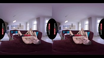Preview 4 of Nxnn Randi - RealityLovers - Nikky likes it deep in VR