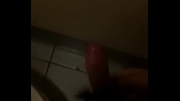 Preview 2 of Tube Teen Audition - Japanese gay cumshot in public toilet