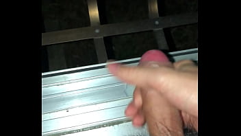 Preview 2 of Gloves Tickl - Japanese gay cumshot