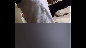 Preview 1 of Jinnys - Tetona deliciosa muestra todo el cuerpo en Periscope