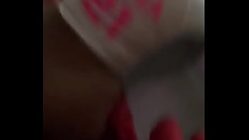 Preview 3 of Cock Pov Scat - La culona puta