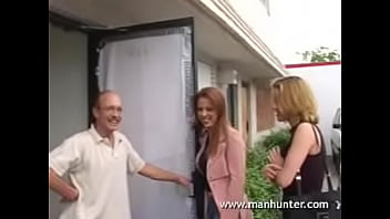 Preview 4 of Ejaculate Marsha May - Alexandra Dziak from Manhunter 01
