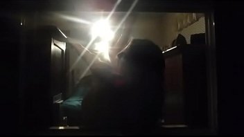 Preview 2 of Wrestle Then Sex - peeping tom teaser video full video on red.VOB