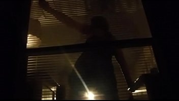 Preview 1 of Wrestle Then Sex - peeping tom teaser video full video on red.VOB