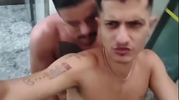 Preview 4 of Porn Solem Sex - Foda gostosa com branquinho tatuado safado