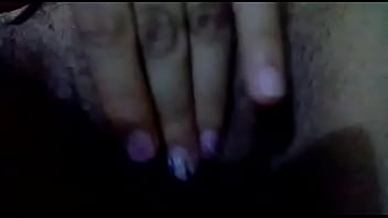 Preview 2 of Charapova En Porno - Mi novia se toca su panochita