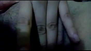 Preview 1 of Charapova En Porno - Mi novia se toca su panochita
