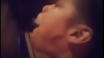 Preview 2 of Brazzers Forced Son - Quick throat reverse