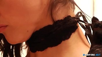 Preview 1 of Noemy Garcia - Two Sluts Want His Pulsating Schlong