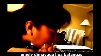 Preview 1 of Moc Xxx Tamil - Emelyn dimayuga Lipa,  Batangas sucks cock in makati hotel