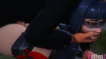 Preview 3 of Ya L Anne Altyaz L Porno - Fortnite porno hentai part 2 ( whit sound )